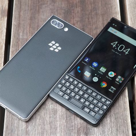 is blackberry key worth it